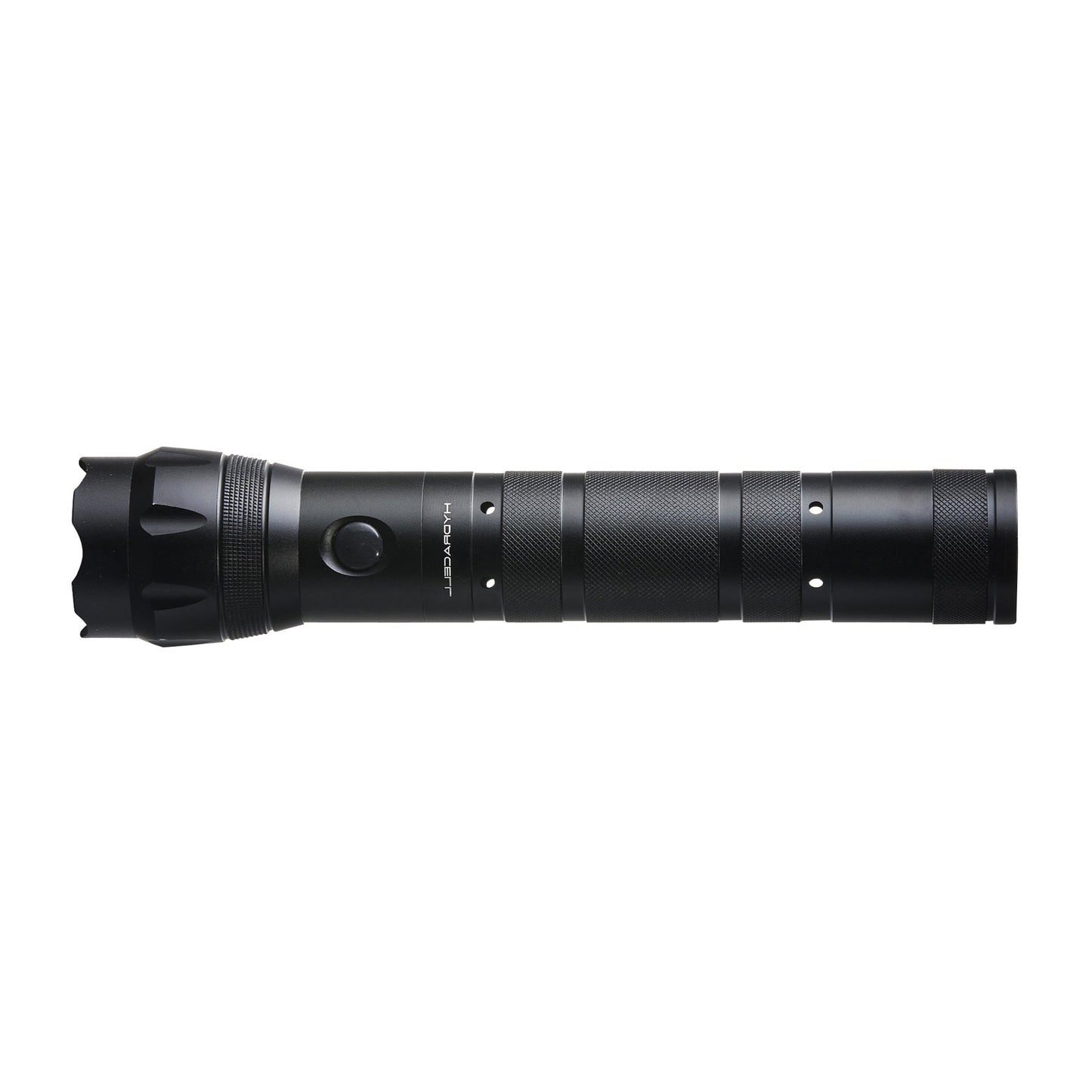 Flashlight AquaPro black