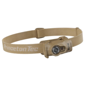 Linterna frontal Byte Tactical blanco/