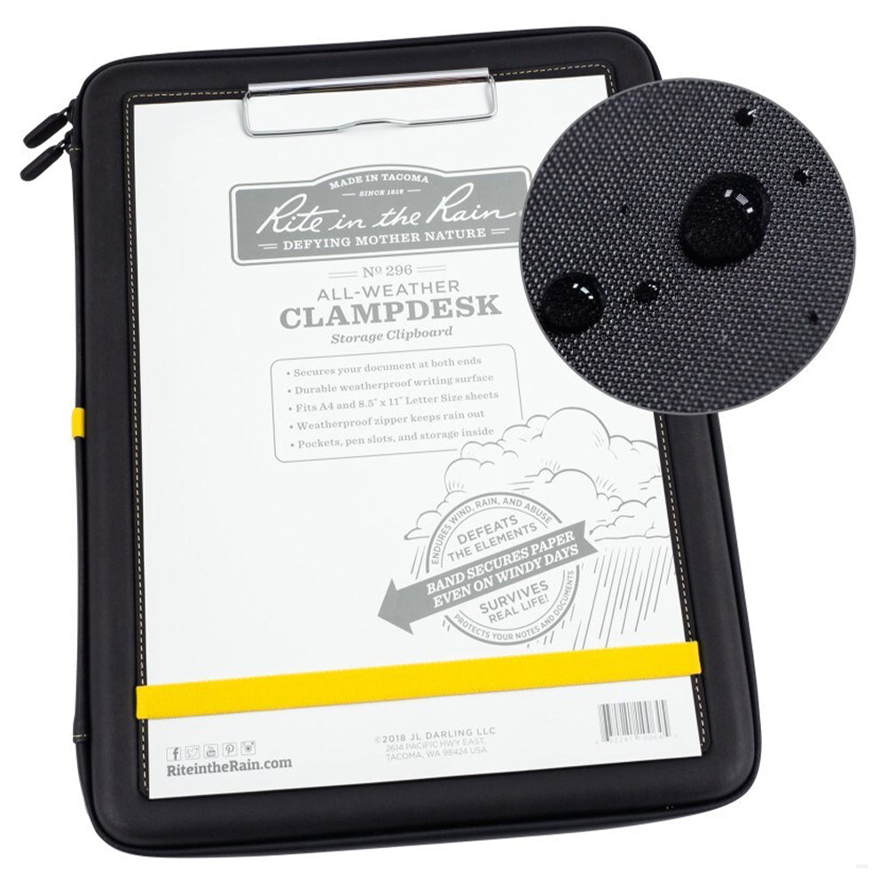 Weatherproof Clipboard