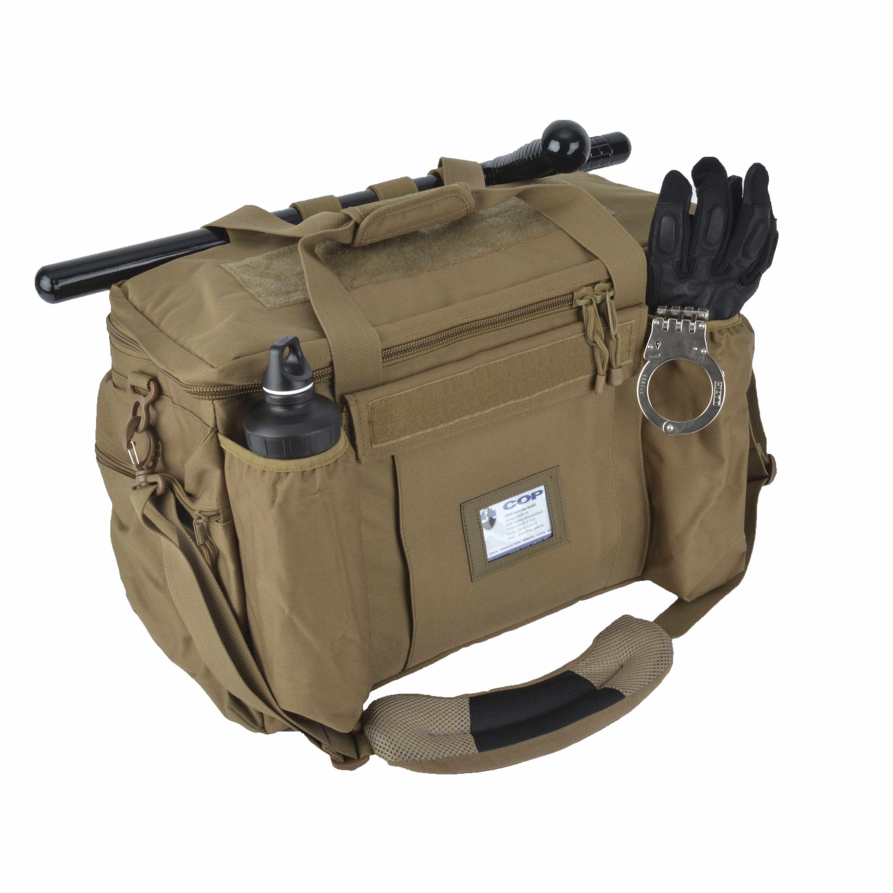 Cop Deployment Bag 903F 40 L – ASMC GmbH International