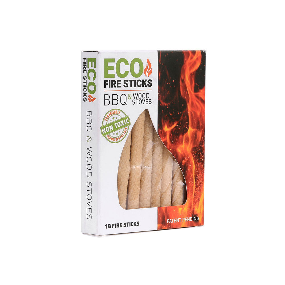 Firelighters Sticks 18-Pack