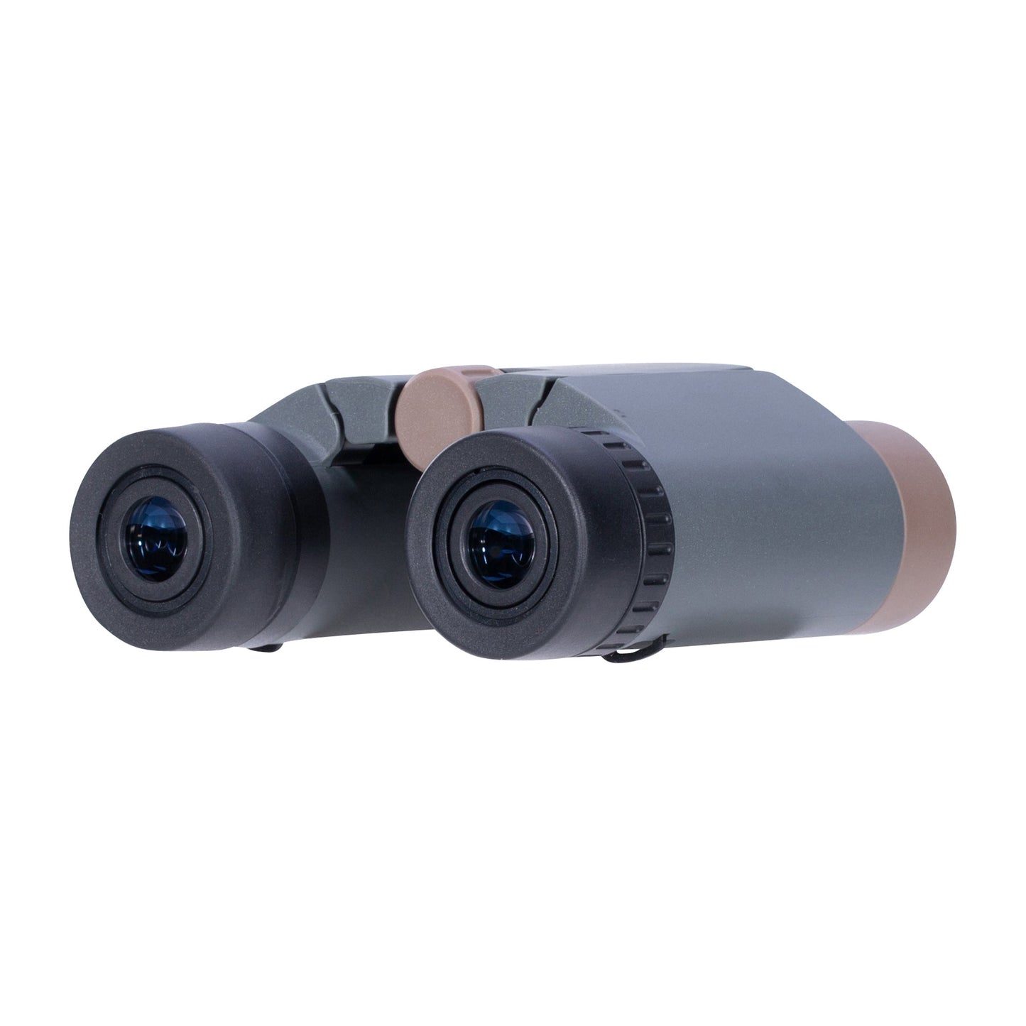 Binocolo Epic 10 grigio