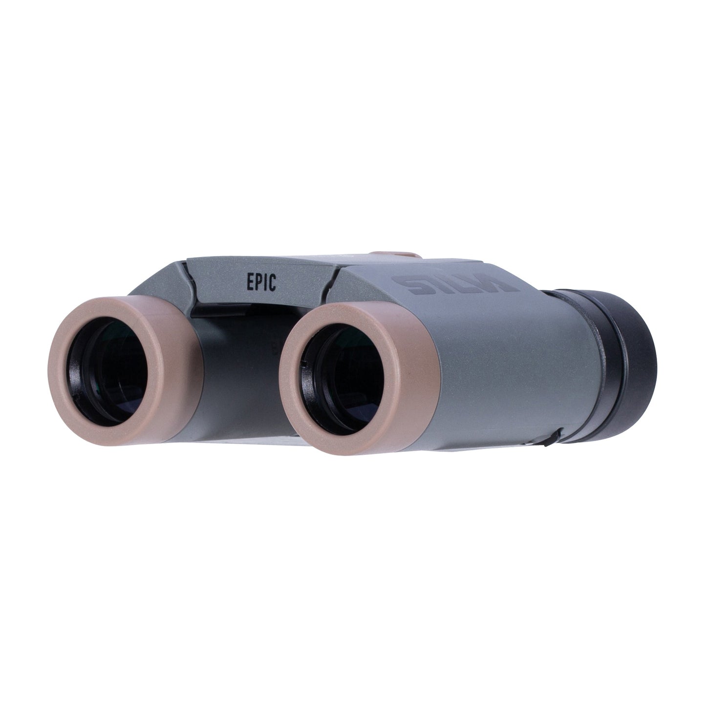 Binocolo Epic 10 grigio