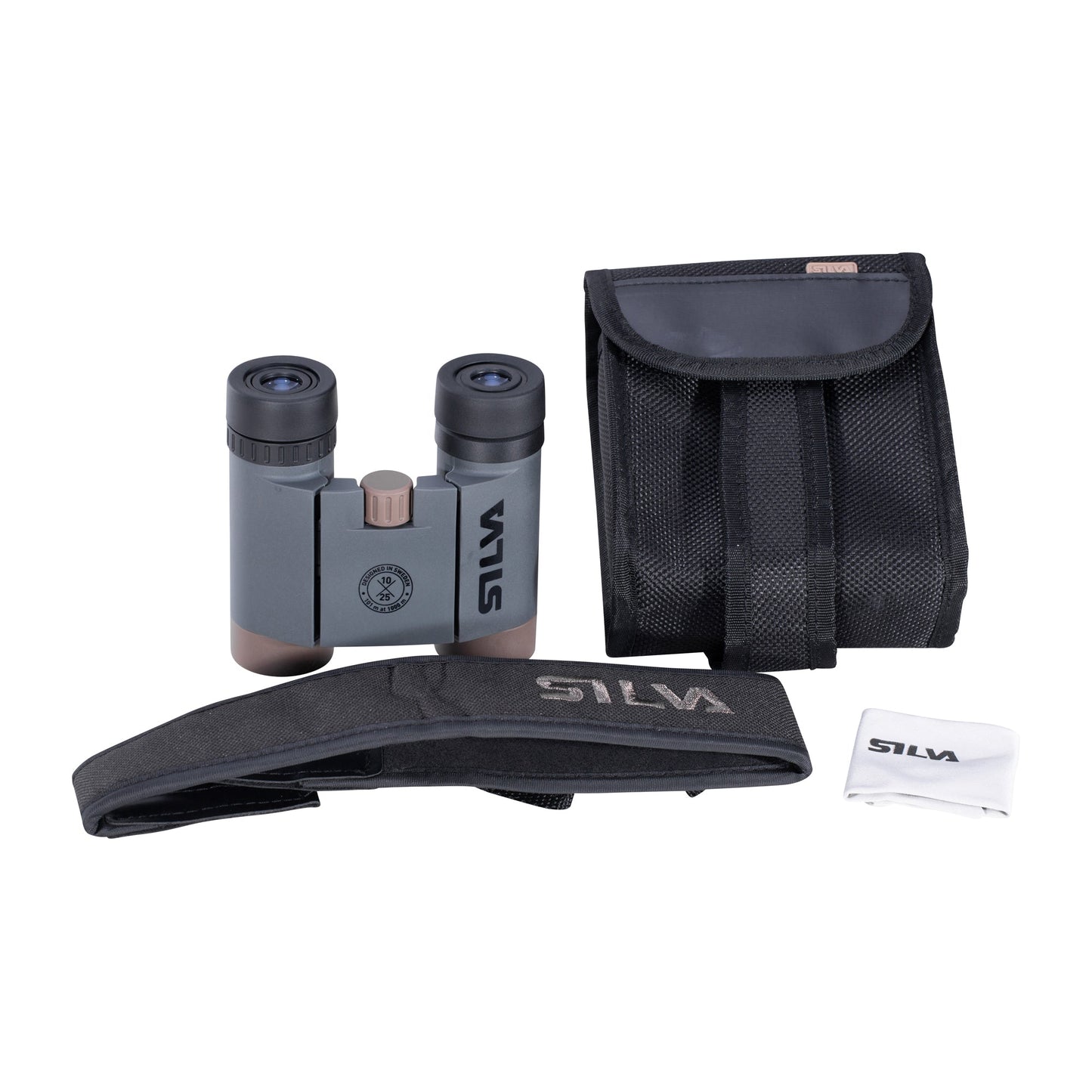 Binoculars Epic 10  gray