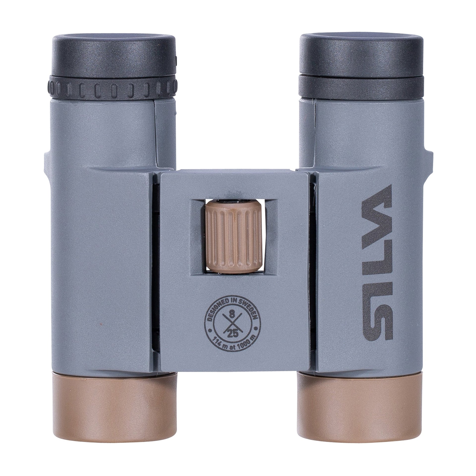 Binoculars Scenic 8  gray