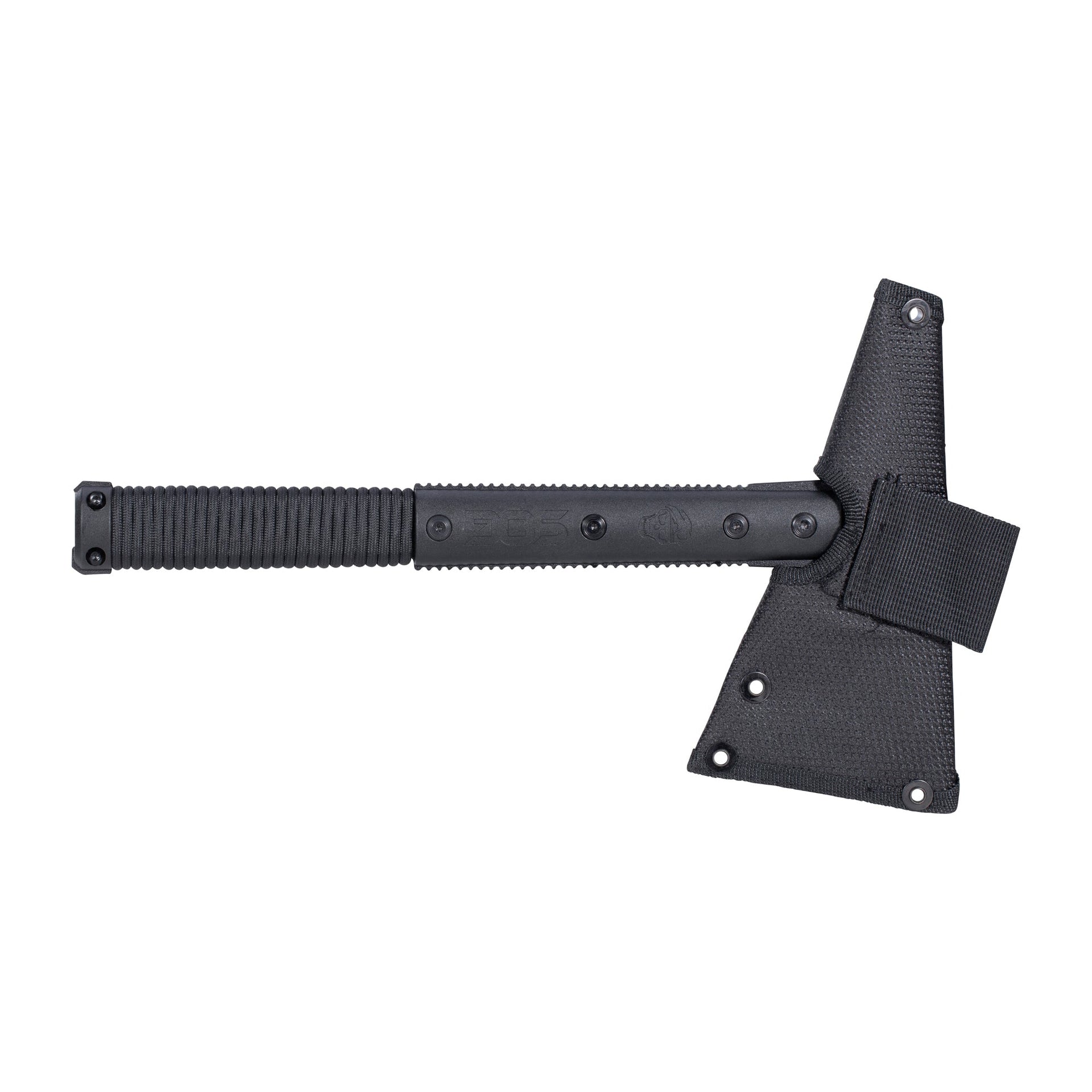 Halcón de supervivencia SOG Axe