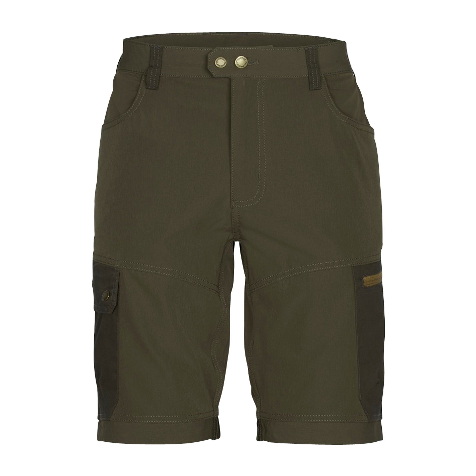 Shorts Finnveden Trail Hybrid dark  earth