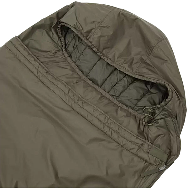 Sistema Poncho CPS camuflaje