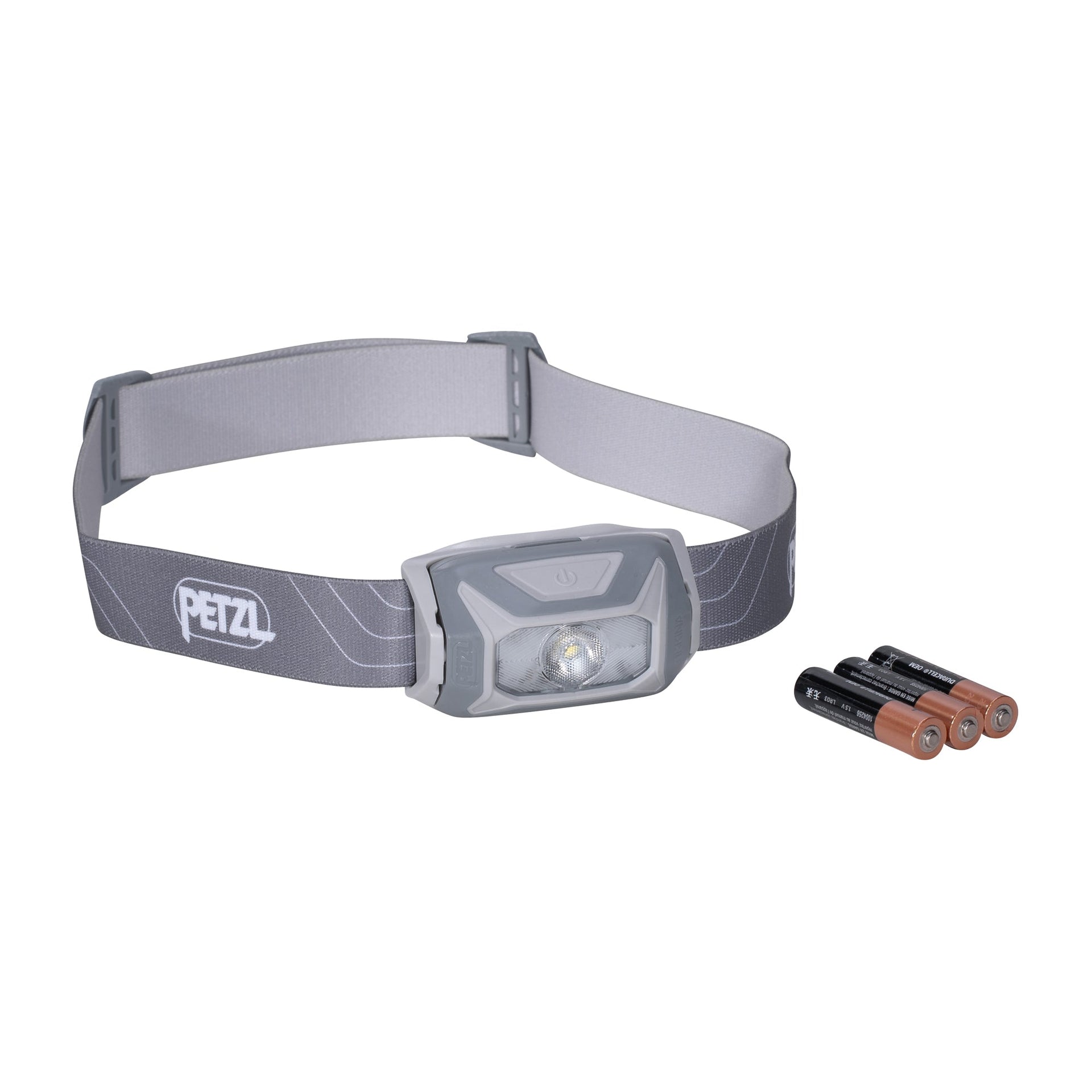 headlamp Tikkina gray