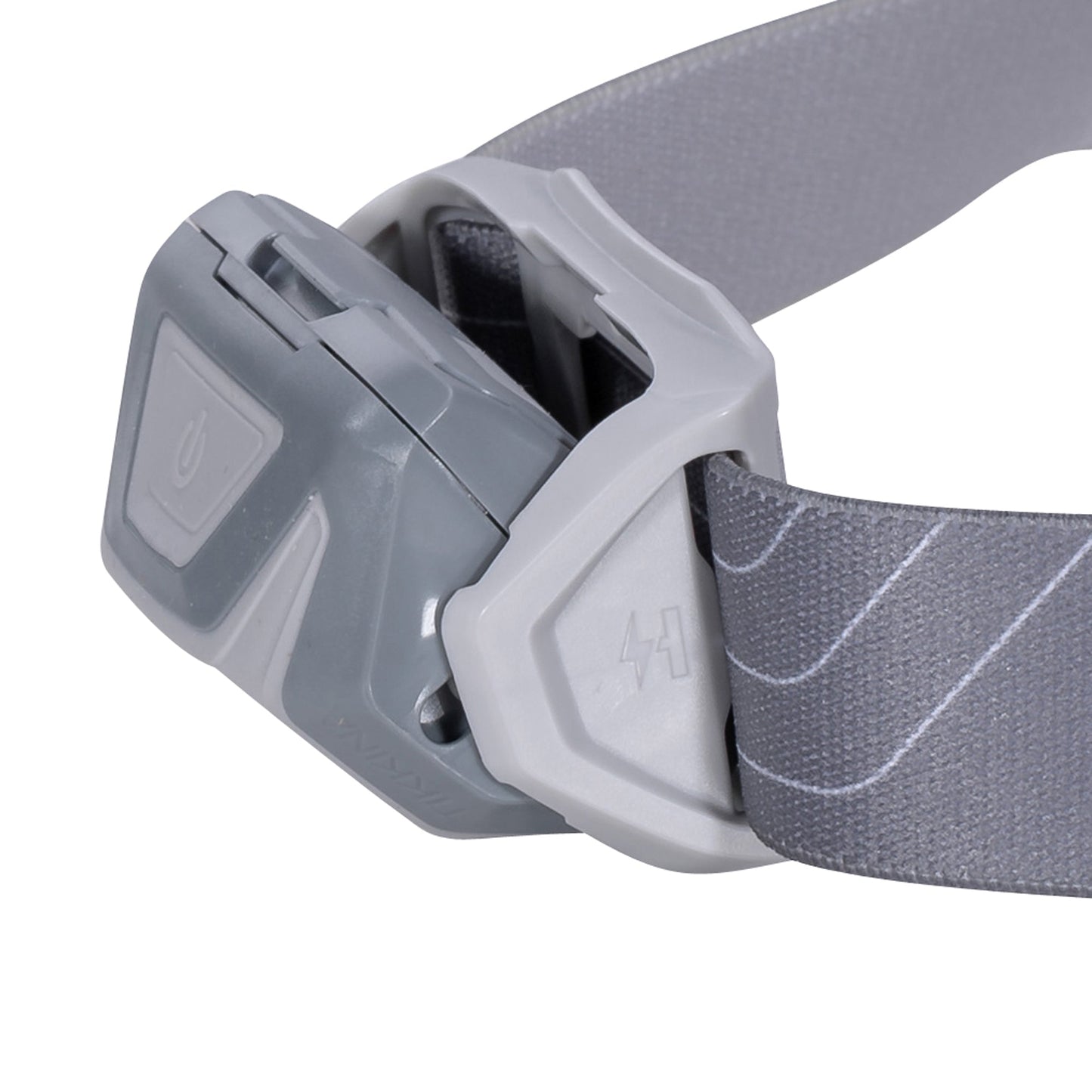 headlamp Tikkina gray