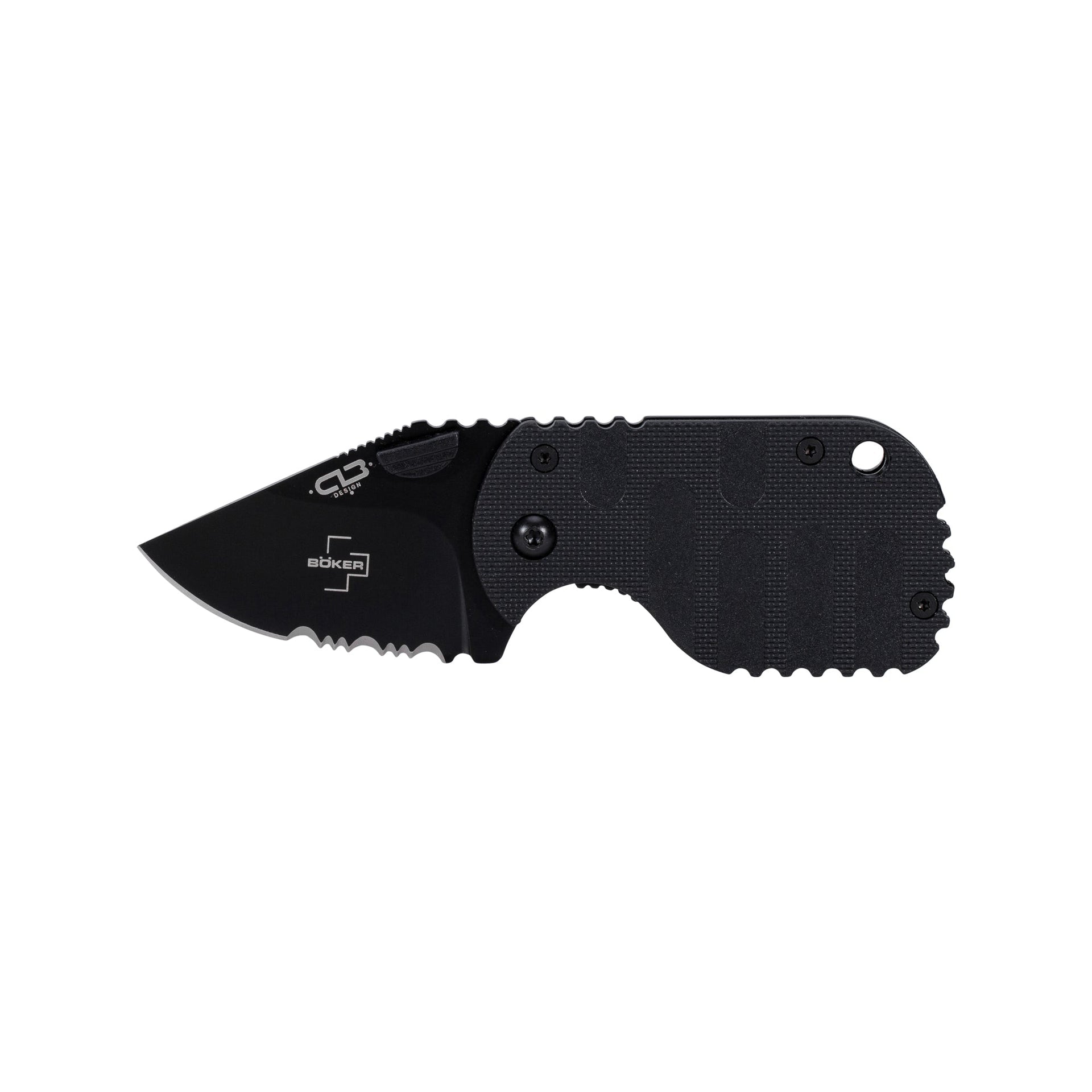 Böker Plus pocket knife Subcom 2.0 All Black
