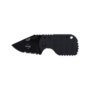 Böker Plus pocket knife Subcom 2.0 All Black