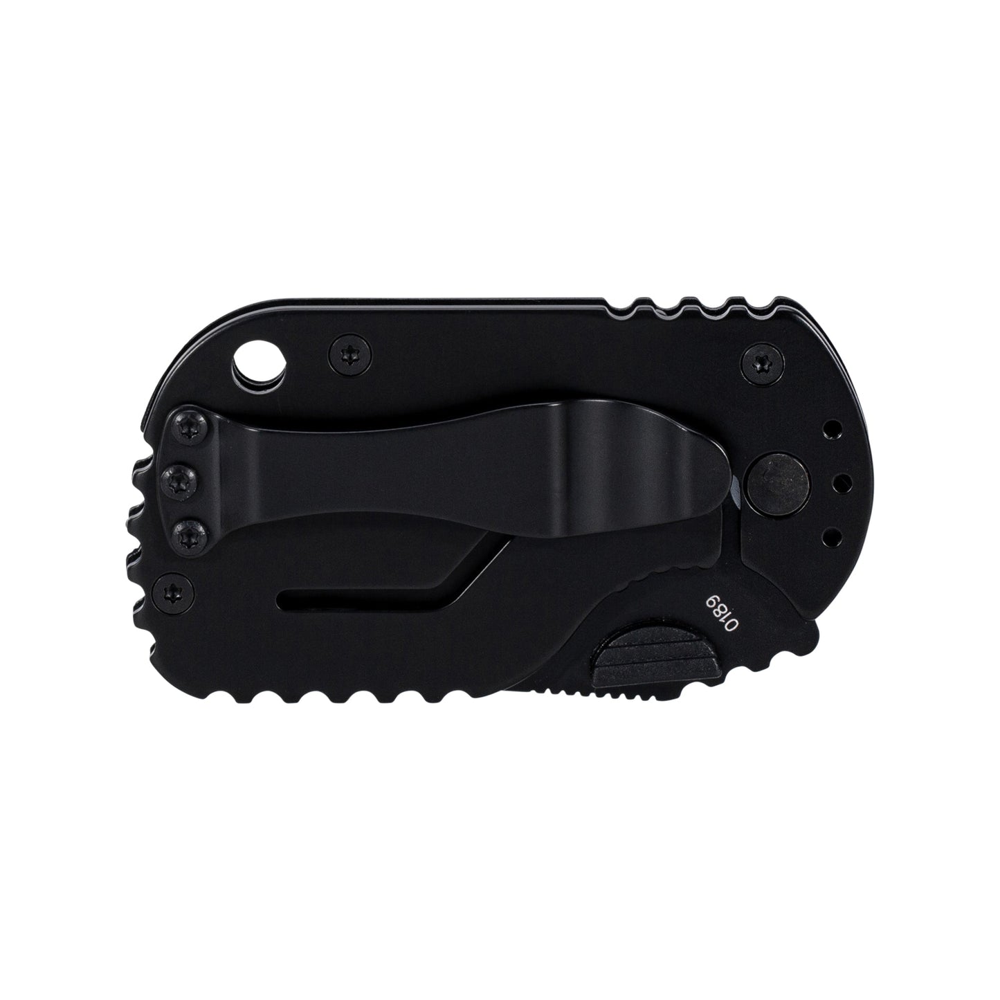 Böker Plus pocket knife Subcom 2.0 All Black