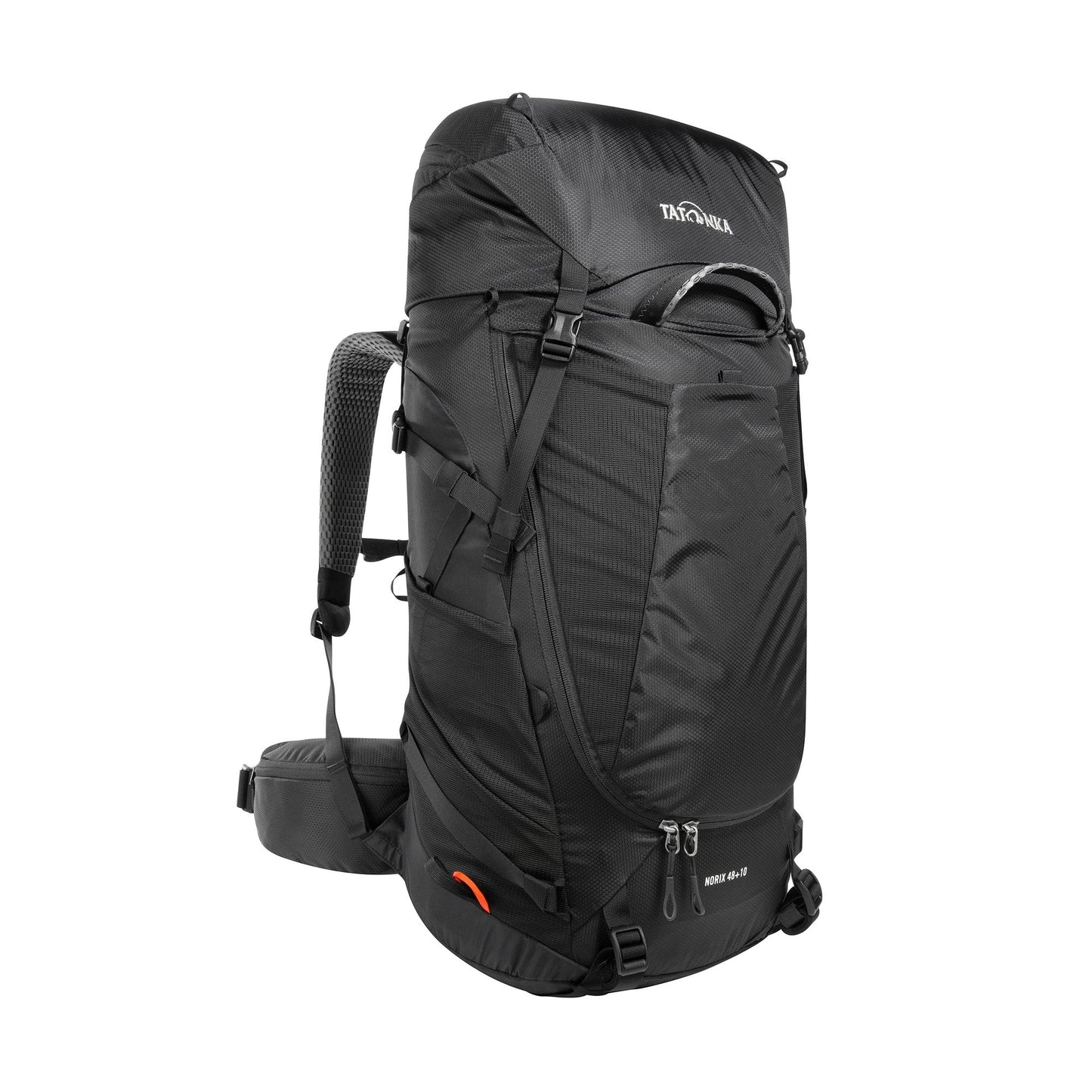 backpack Norix 48+10  titanium grey