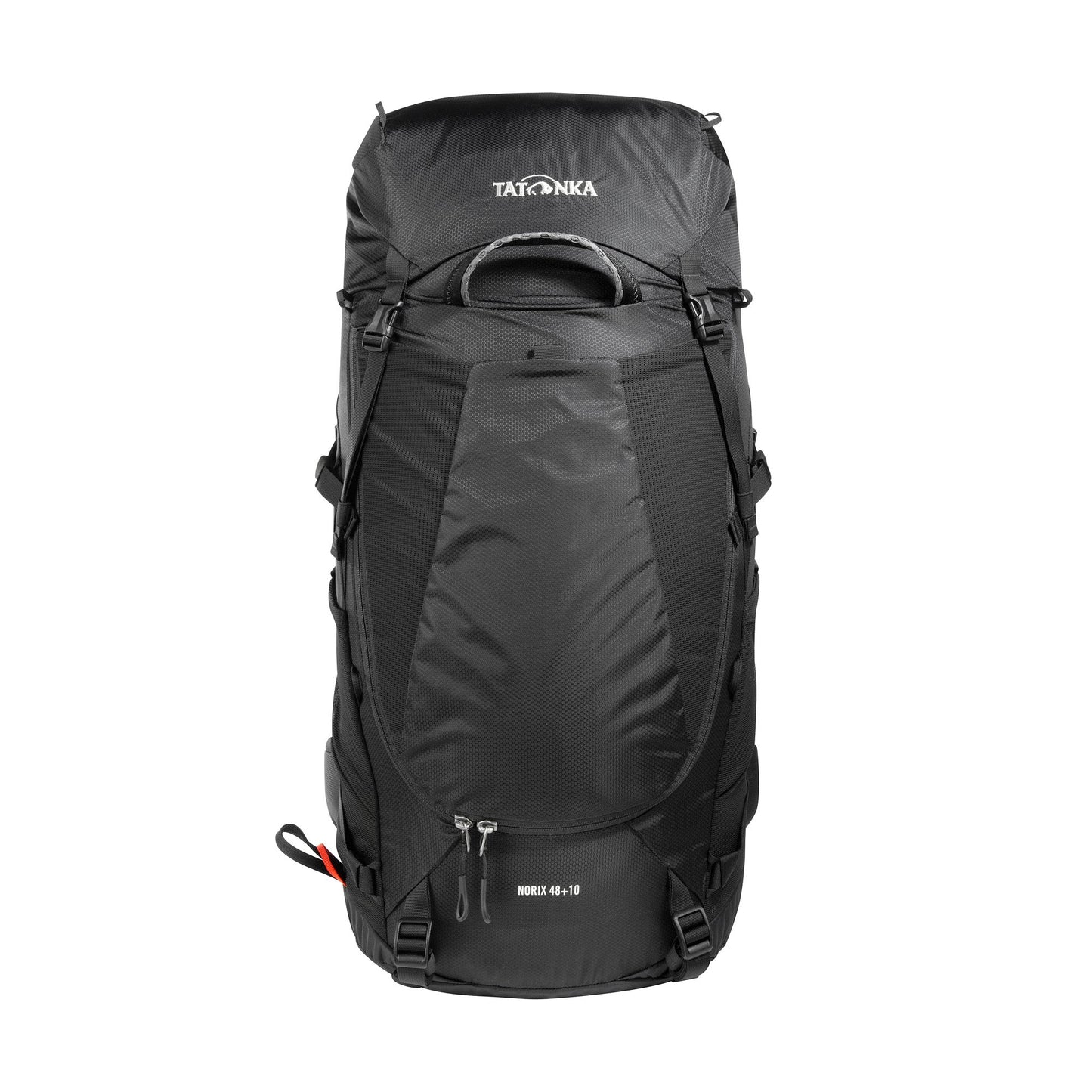 backpack Norix 48+10  titanium grey