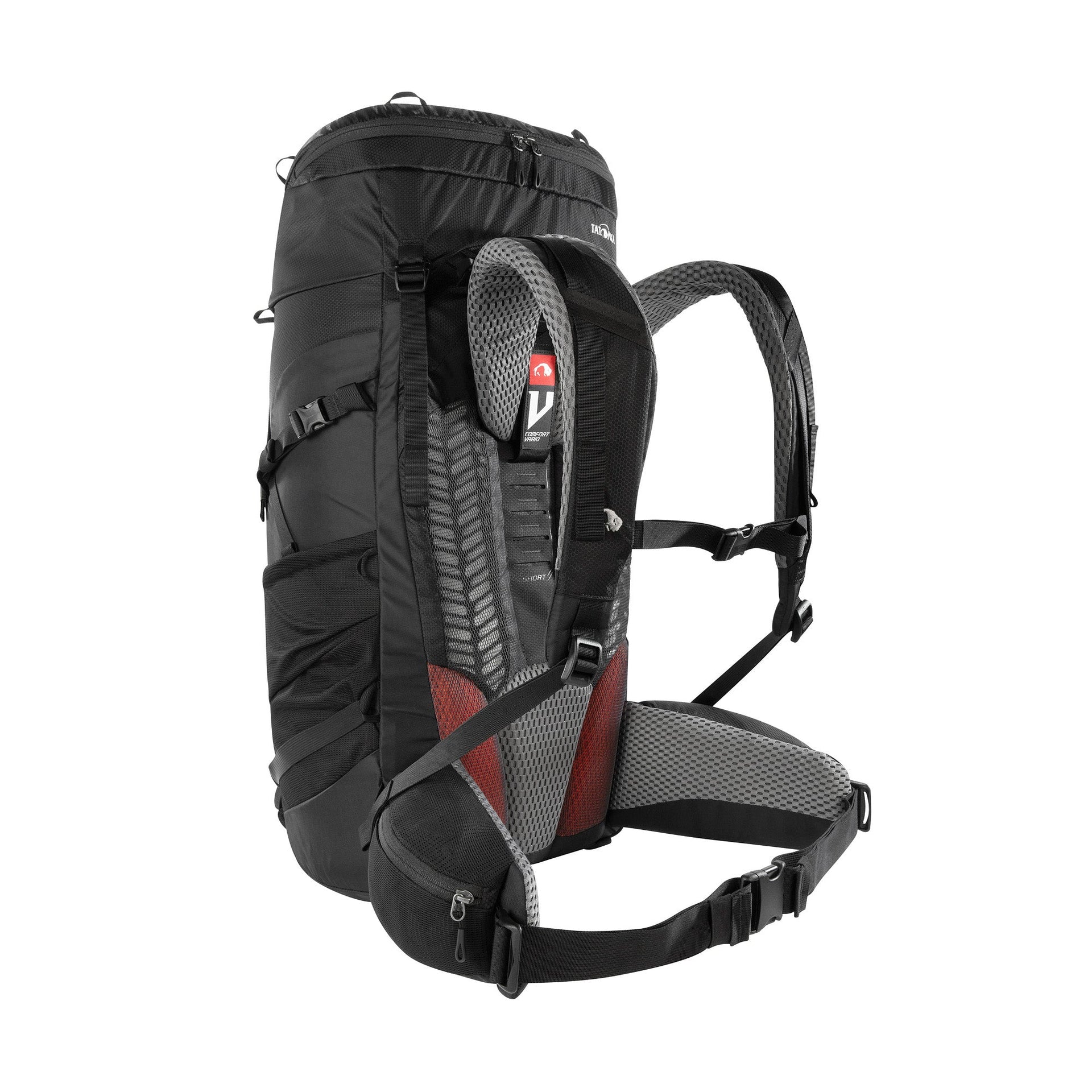 backpack Norix 48+10  titanium grey