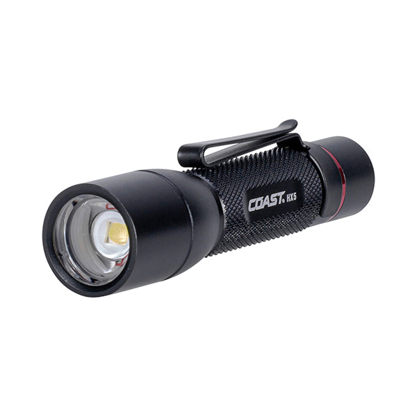 flashlight HX5 410 lumens