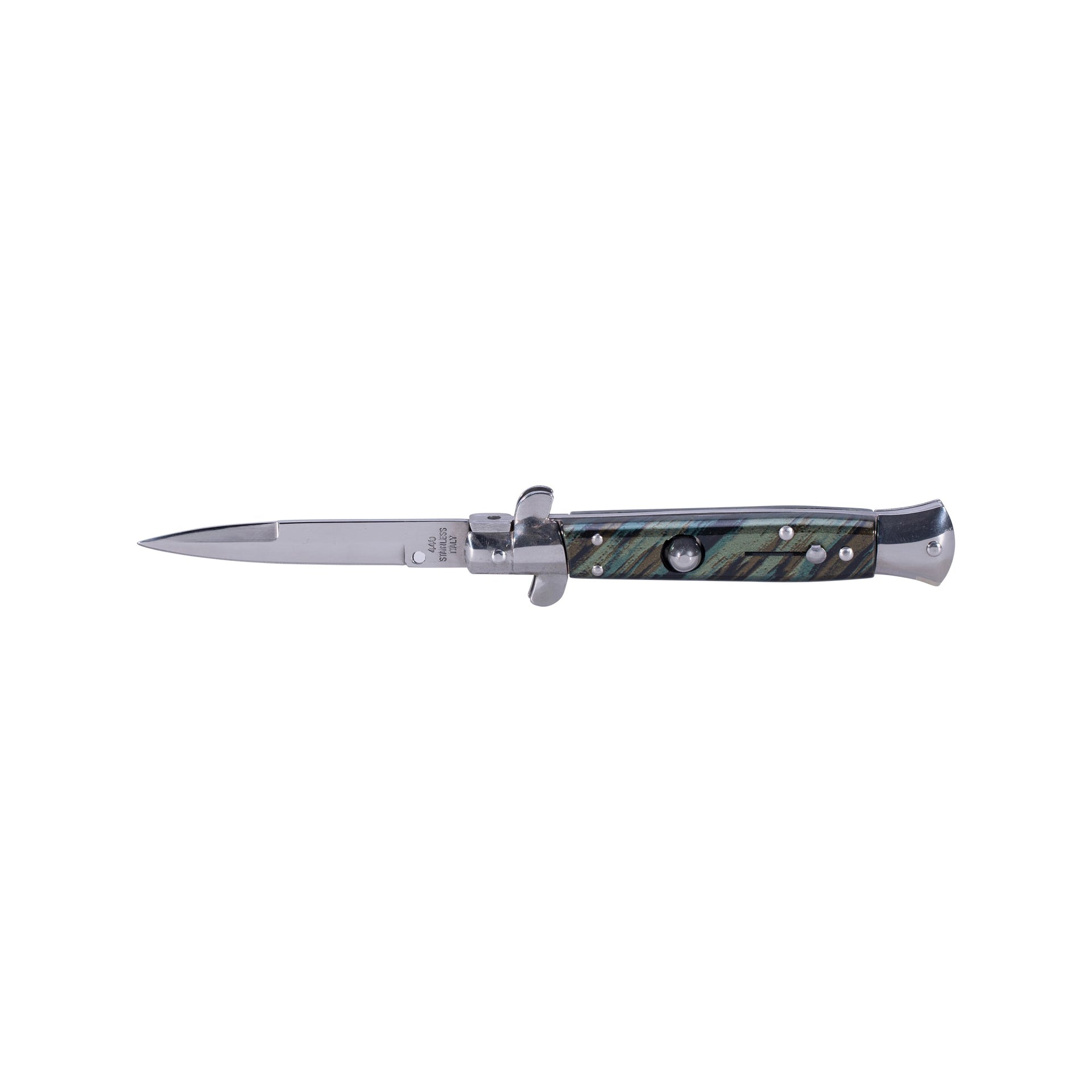 switchblade dark green