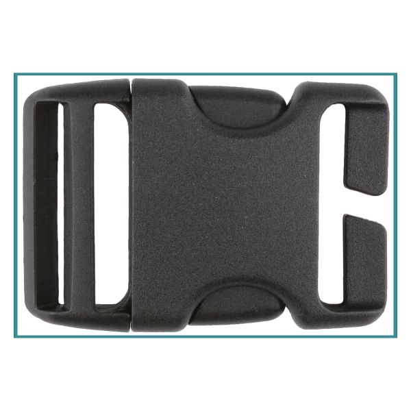 Quick Release Buckle 38 mm