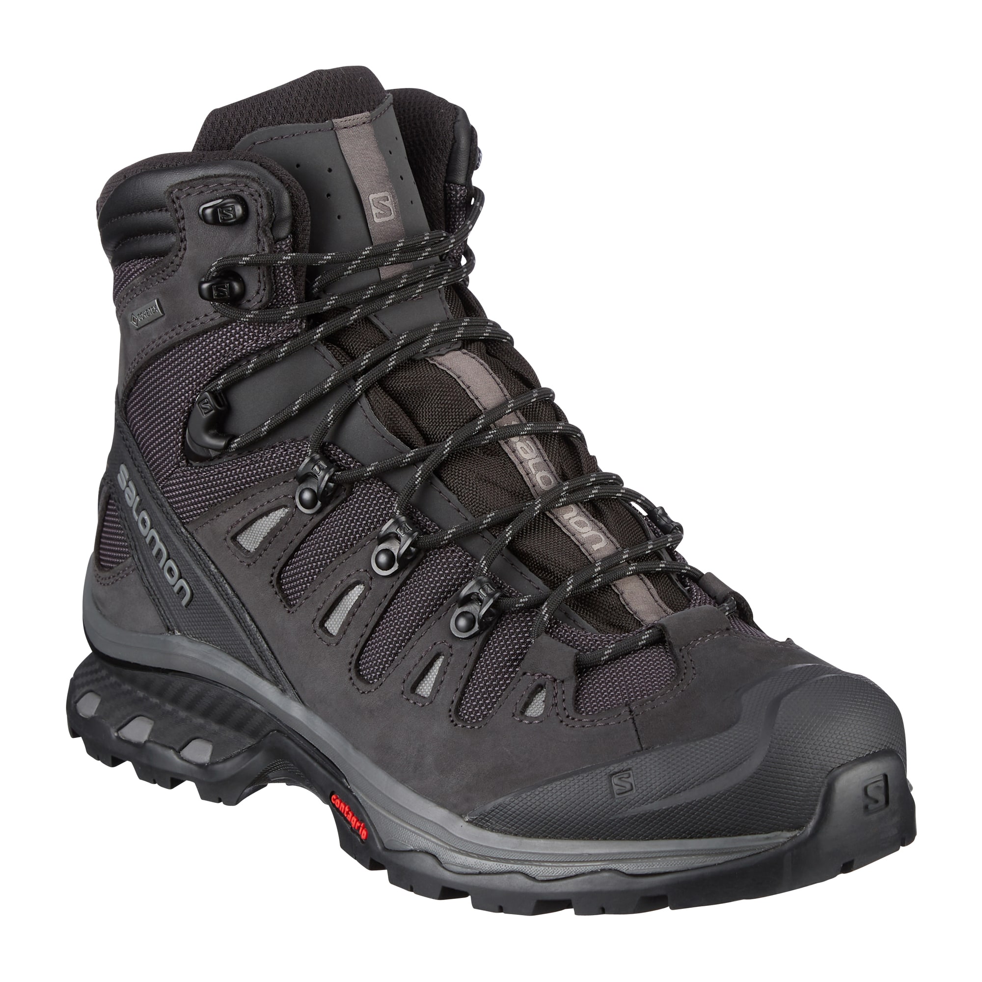 Purchase the Salomon Boots Quest 4D 3 GTX anthracite by ASMC