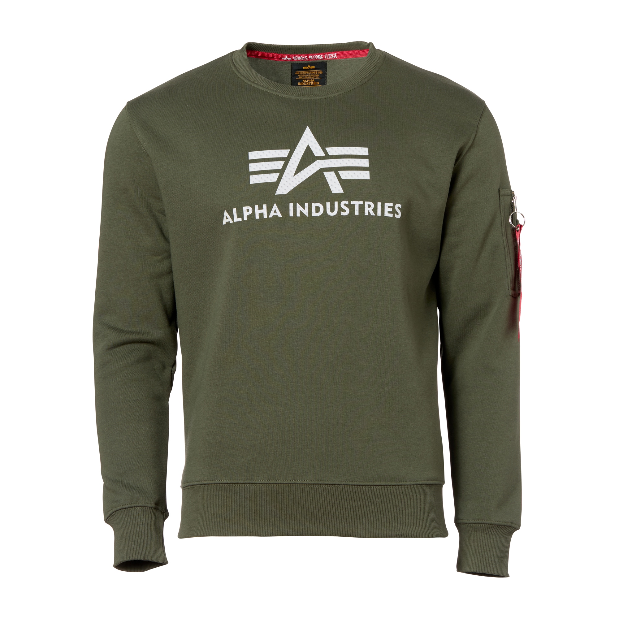 o Pullover 3D Purchase II Industries dark Sweater Alpha the Logo