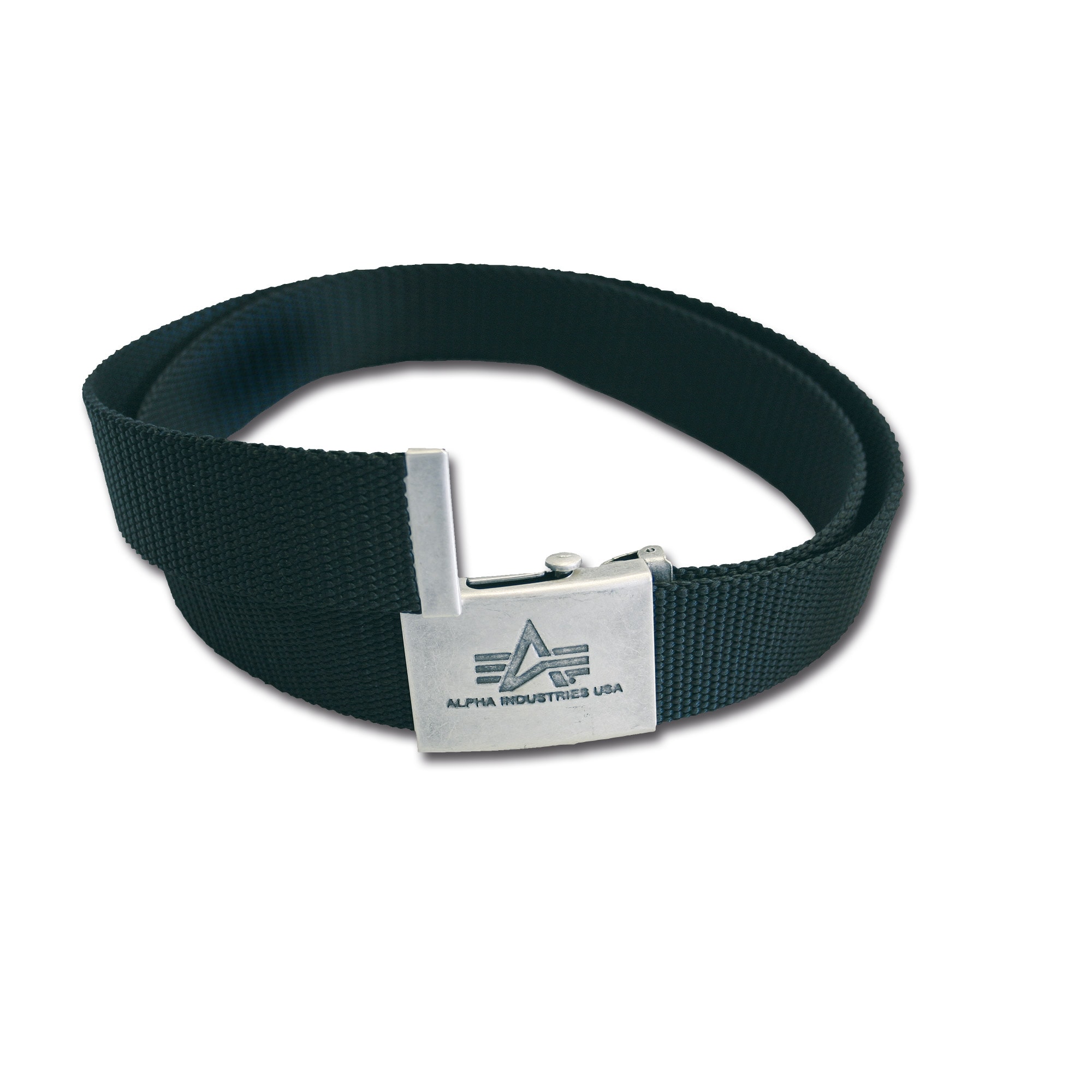 Purchase the Alpha Industries Belt ASMC by black