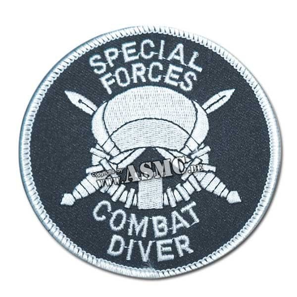 Insignia U.S. Special Forces Combat Diver | Insignia U.S. Special ...