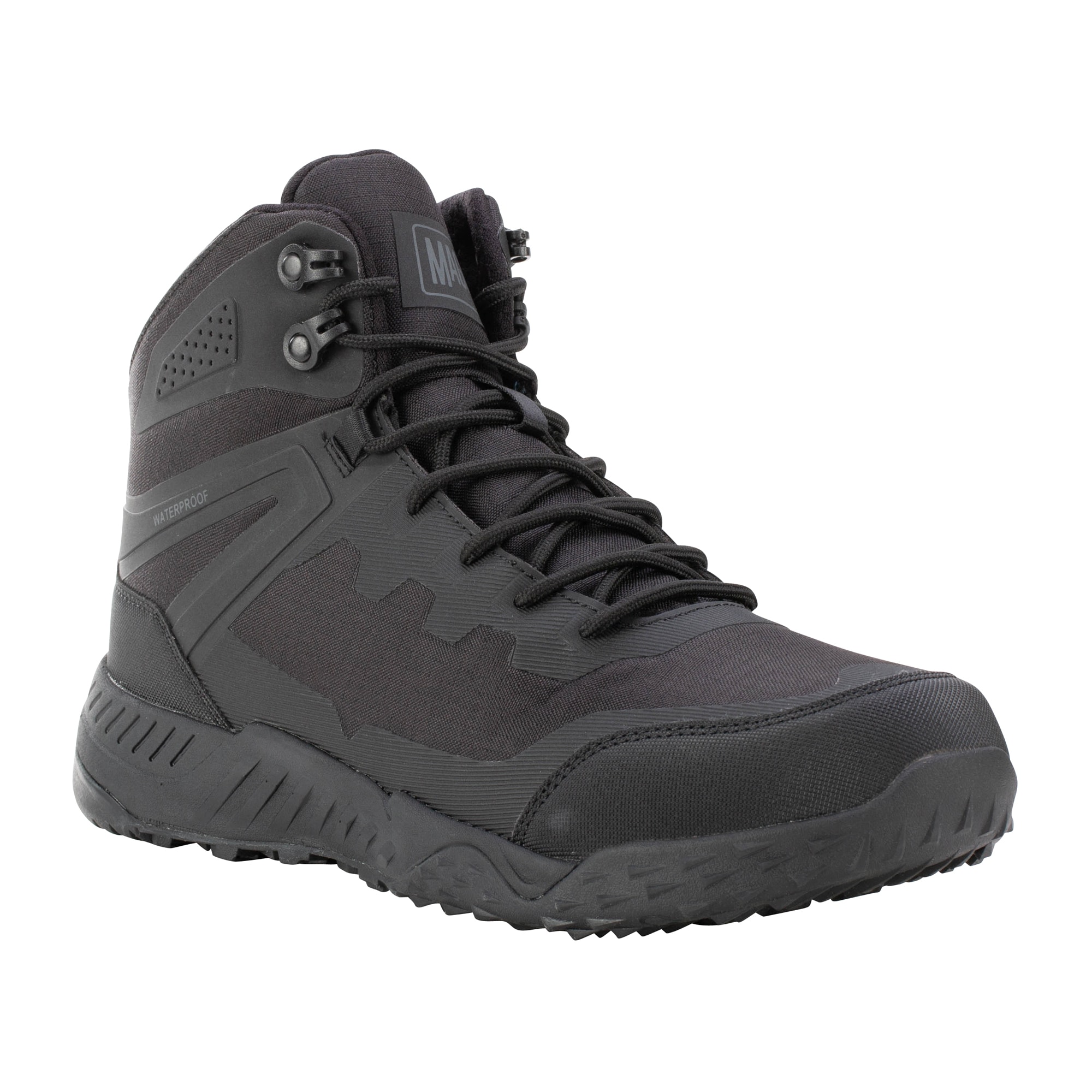 Purchase the Magnum Combat Boot Ultima 6.0 WP black by ASMC