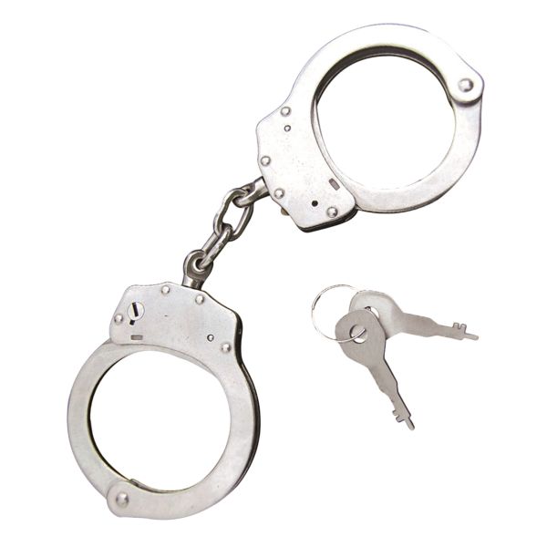 Handcuffs Flat Key