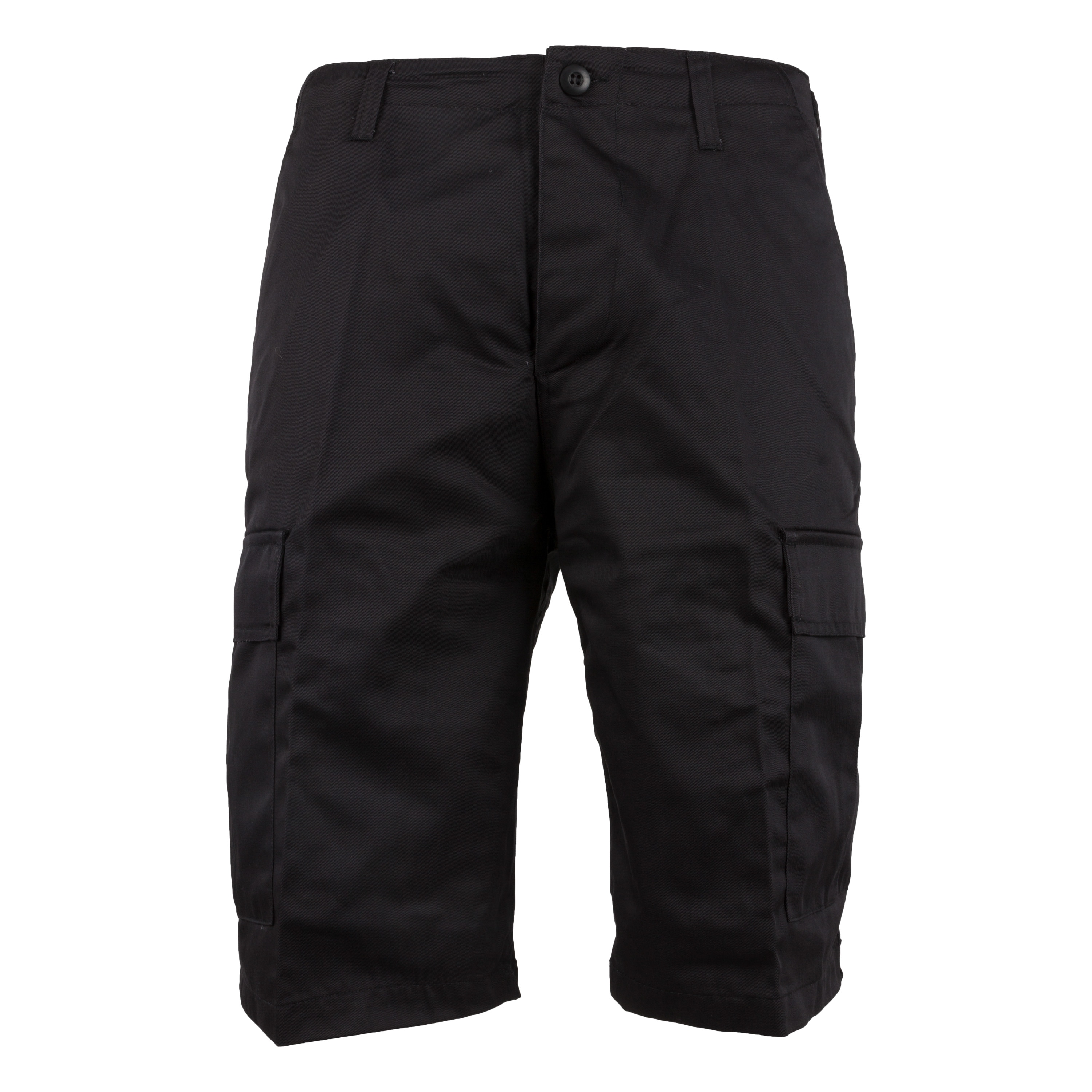 Purchase the BDU Shorts black by ASMC