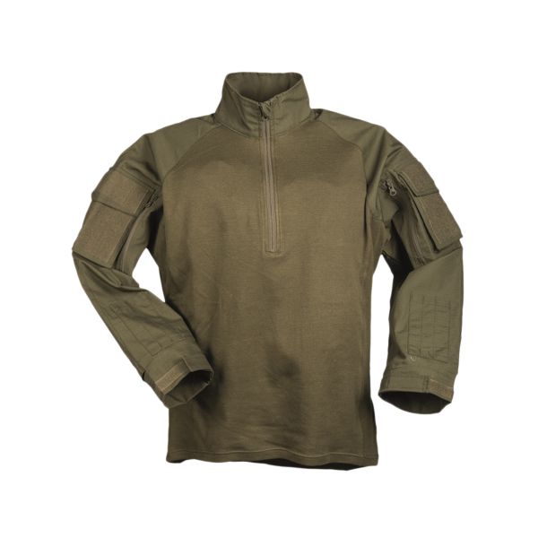 Combat Shirt Flame Resistant olive | Combat Shirt Flame Resistant olive ...