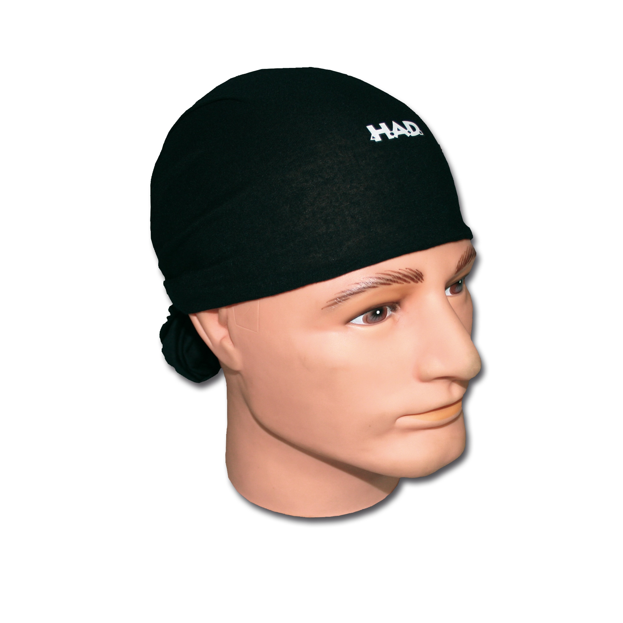 Headwrap HAD black | Headwrap HAD black | Bandanas | Head Gear | Clothing