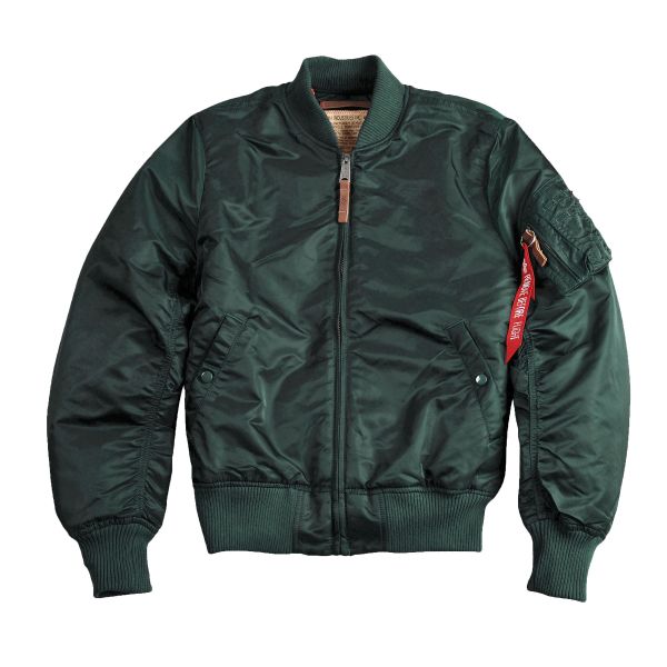 Purchase the Alpha Industries Jacket MA-1 VF 59 dark petrol by A