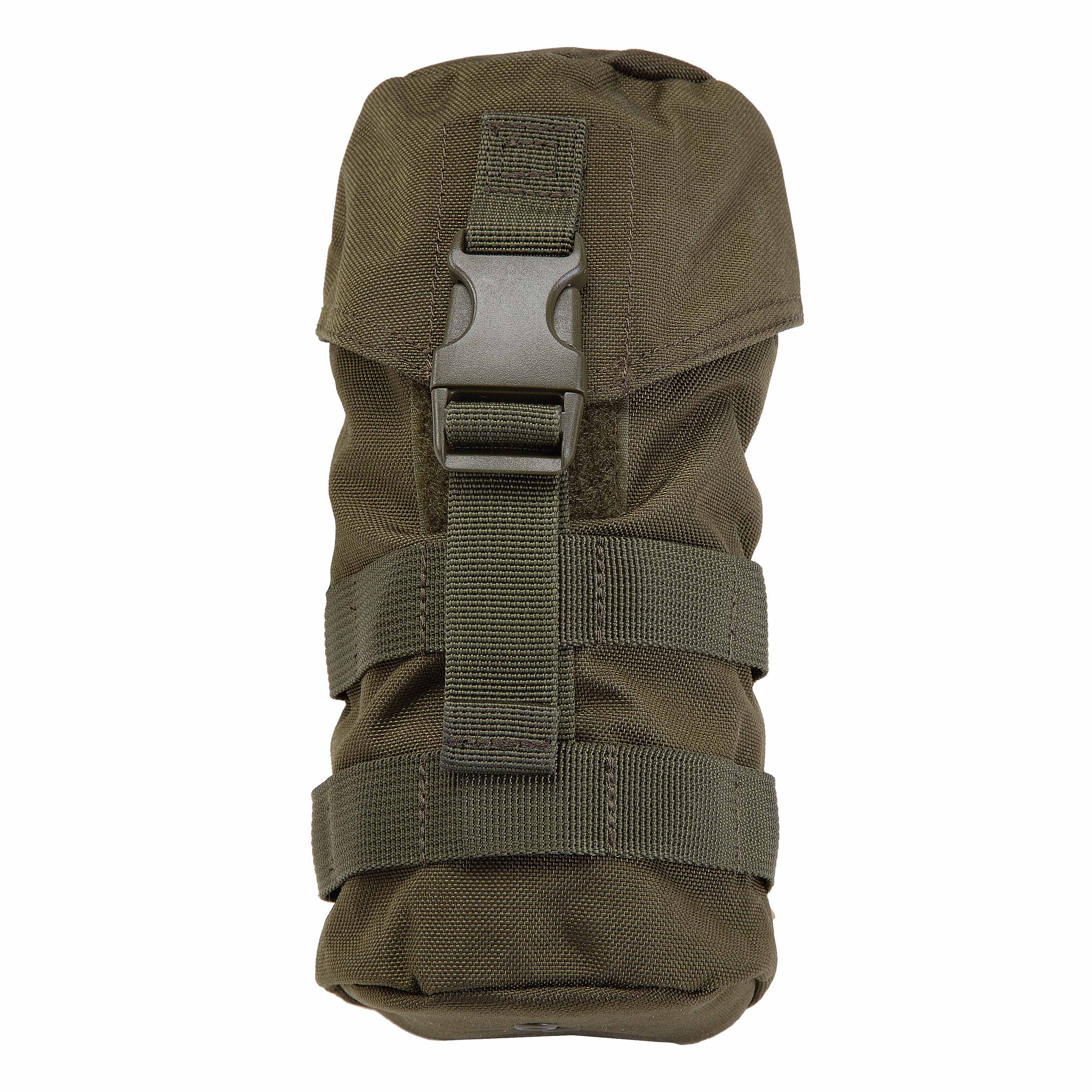 Purchase the 5.11 Water Bottle Pouch H2O Carrier olive by ASMC