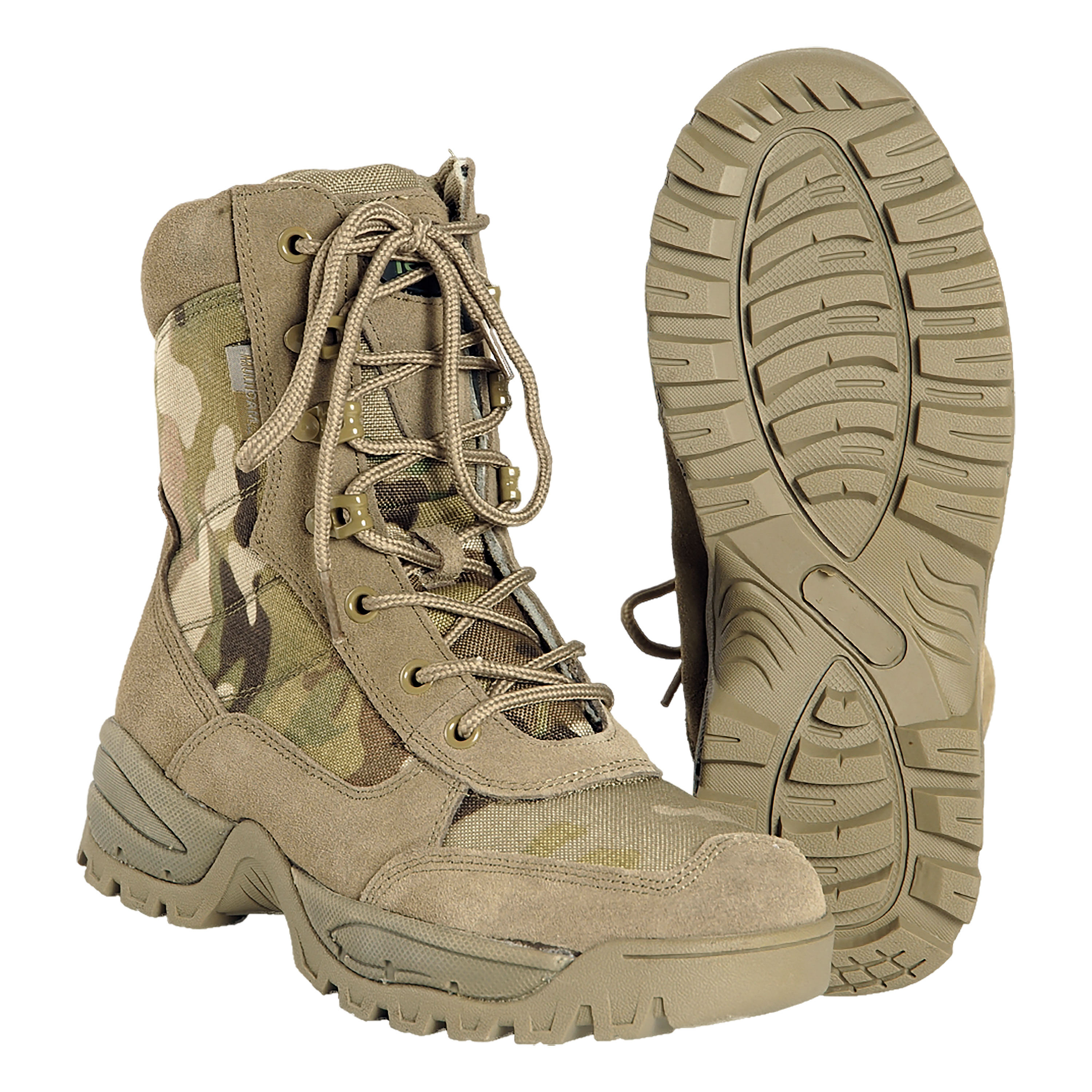 Tactical Boots Zip multicam | Tactical Boots Zip multicam | Combat ...