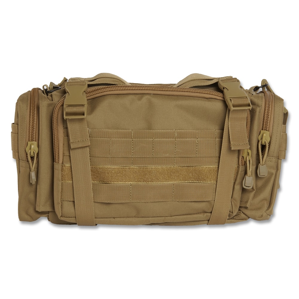Purchase the Mil-Tec Belt Pouch MOD.SYSTEM coyote by ASMC