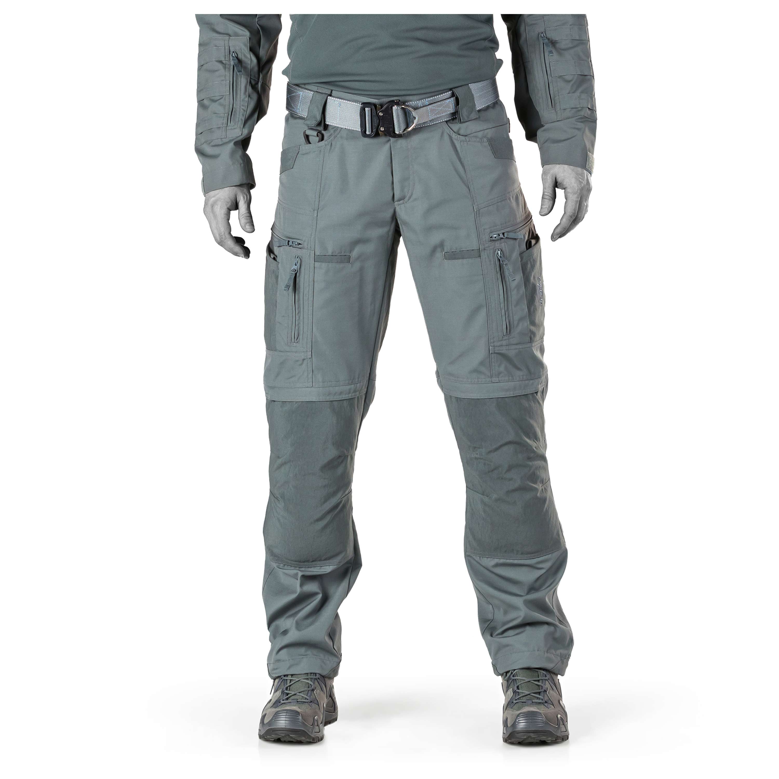 tactical pants grey