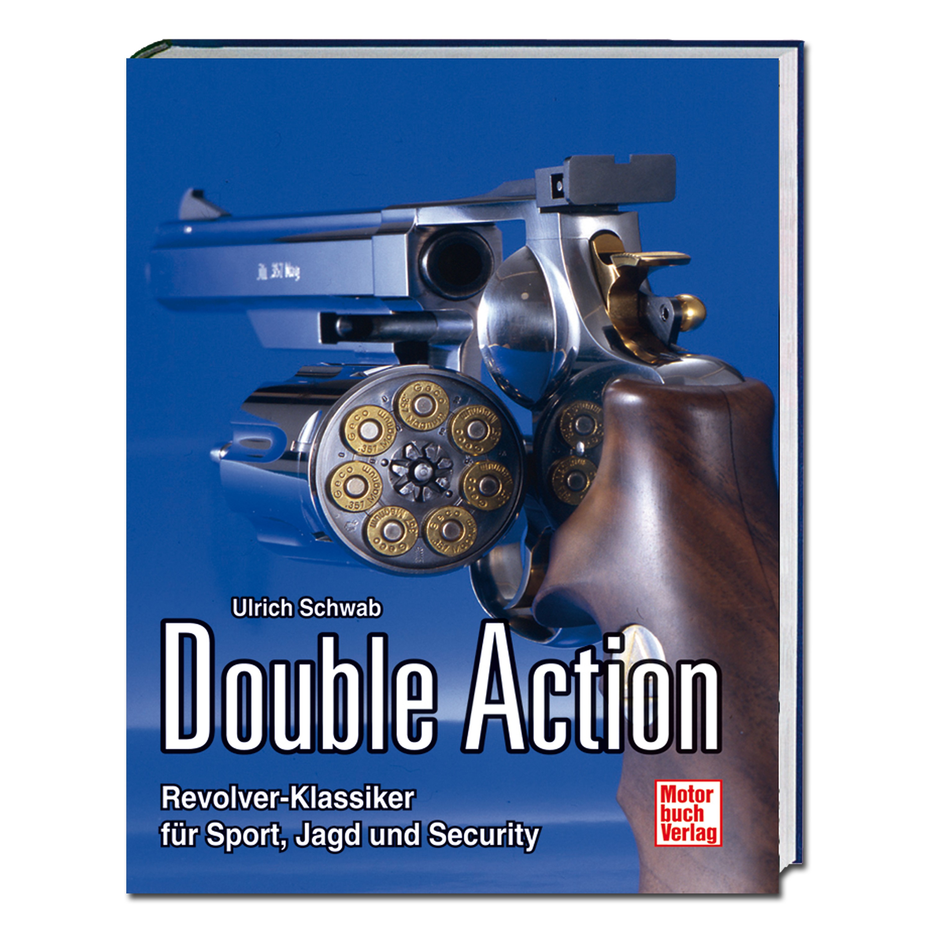 Book Double Action - Revolver-Klassiker | Book Double Action - Revolver ...