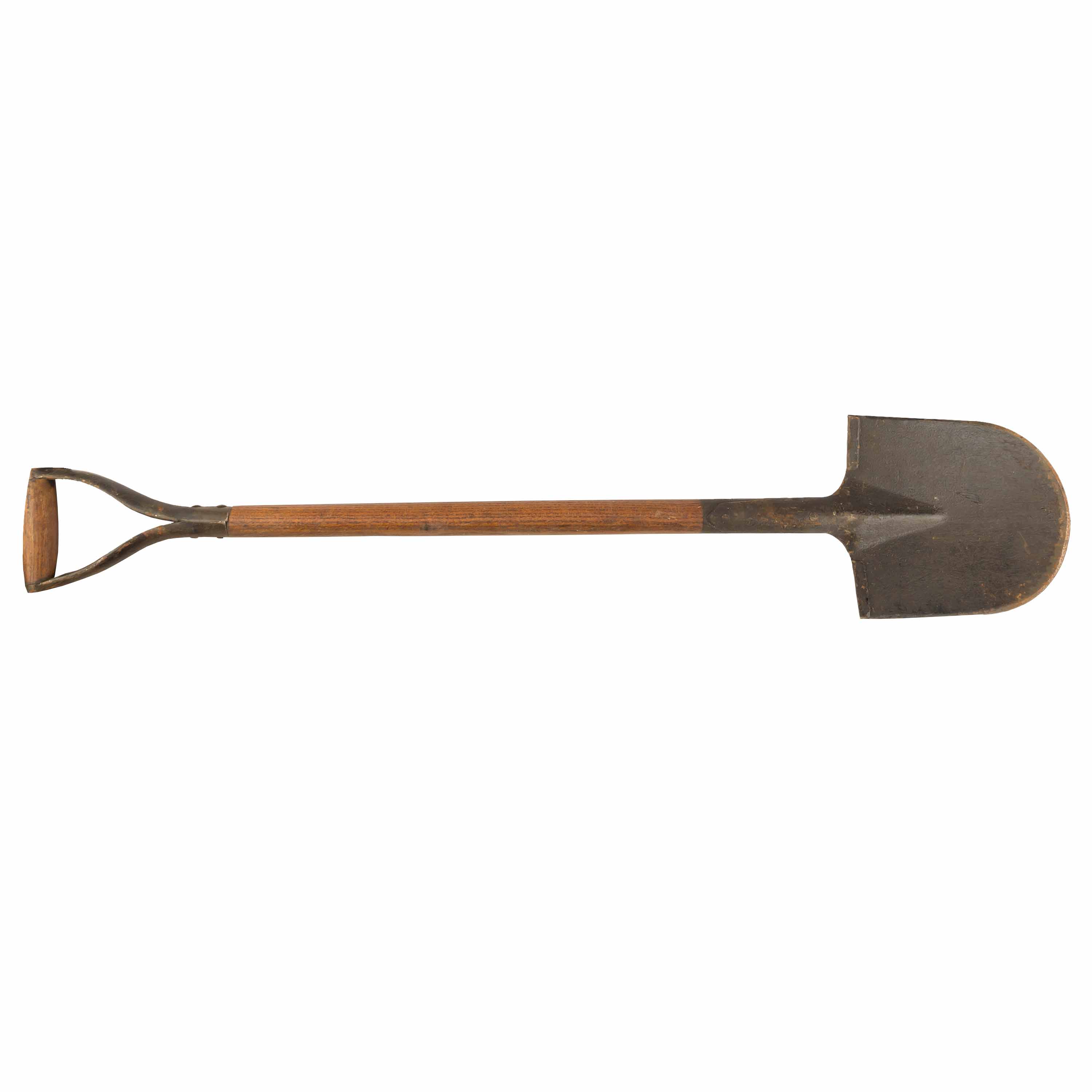 folding spade shovel