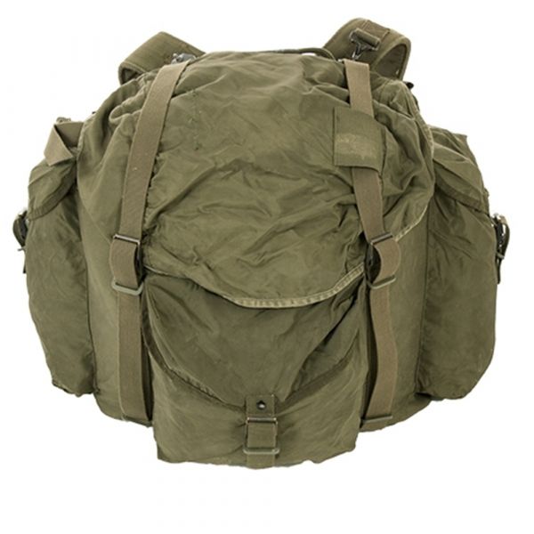 Purchase the Austrian Army Backpack olive by ASMC