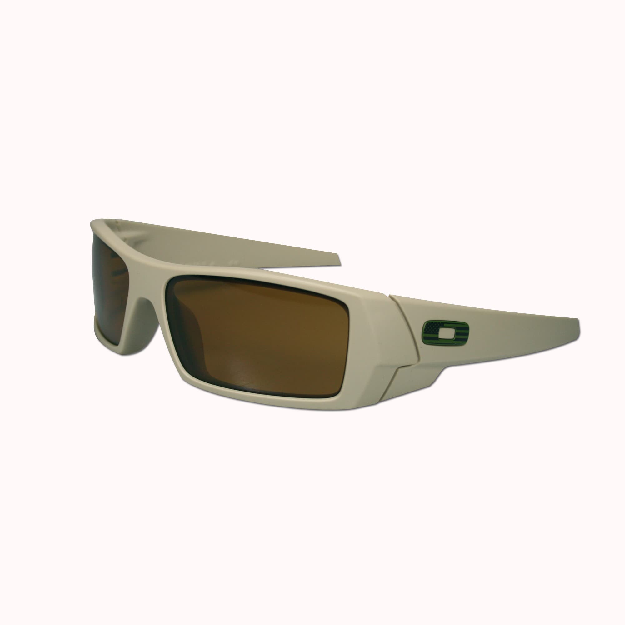 Purchase the Oakley Sunglasses Gascan desert by ASMC