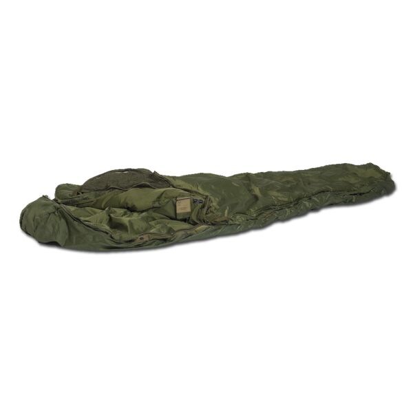 Purchase the Sleeping Bag Tactical 2 olive by ASMC