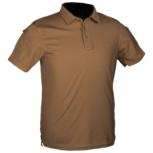 Mil-Tec Polo Shirt Tactical Quickdry 