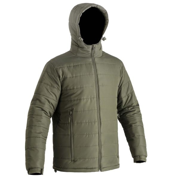 A10 Equipment Winter Jacket Wolf Extrem olive