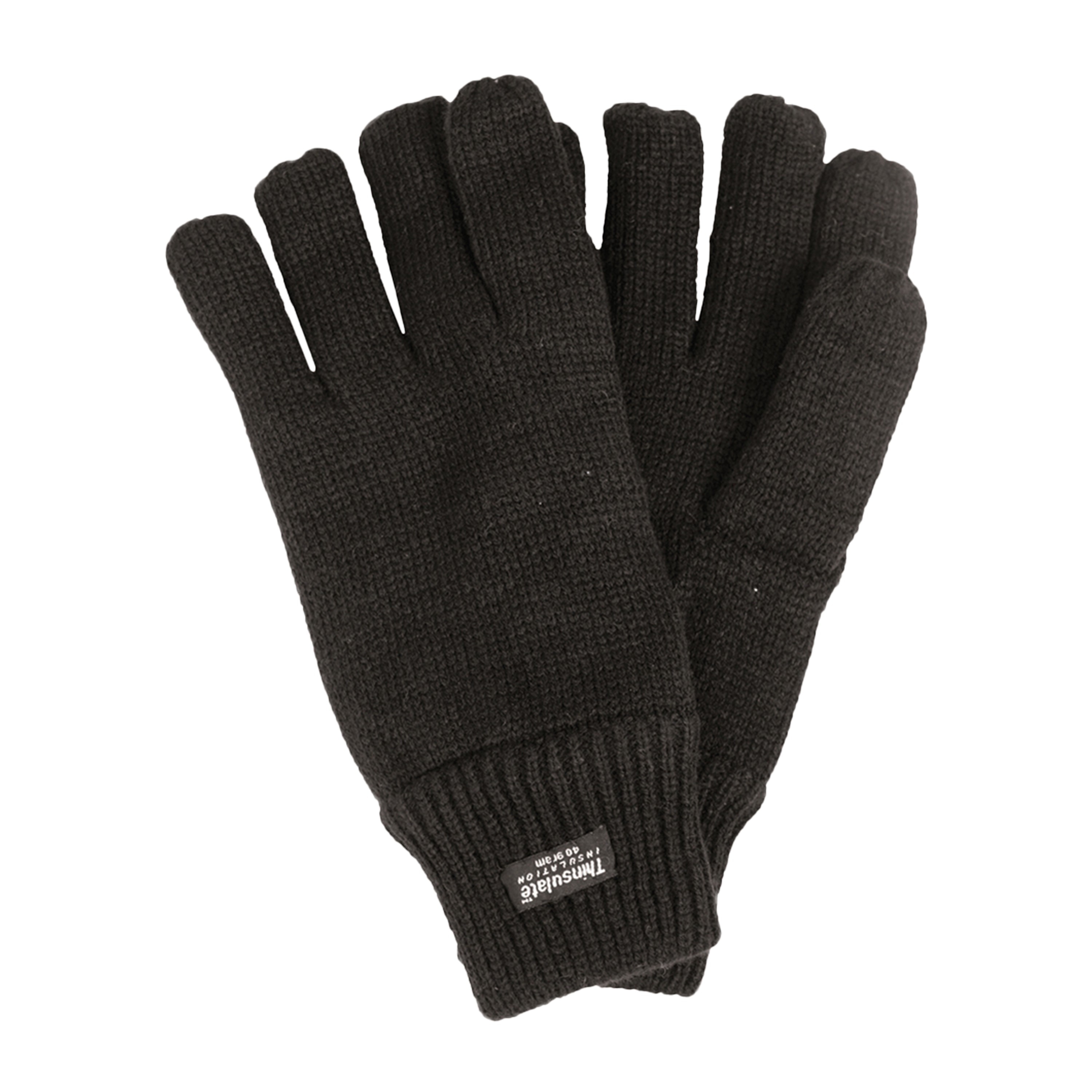 Thinsulate Gloves black | Thinsulate Gloves black | Thermal Gloves ...