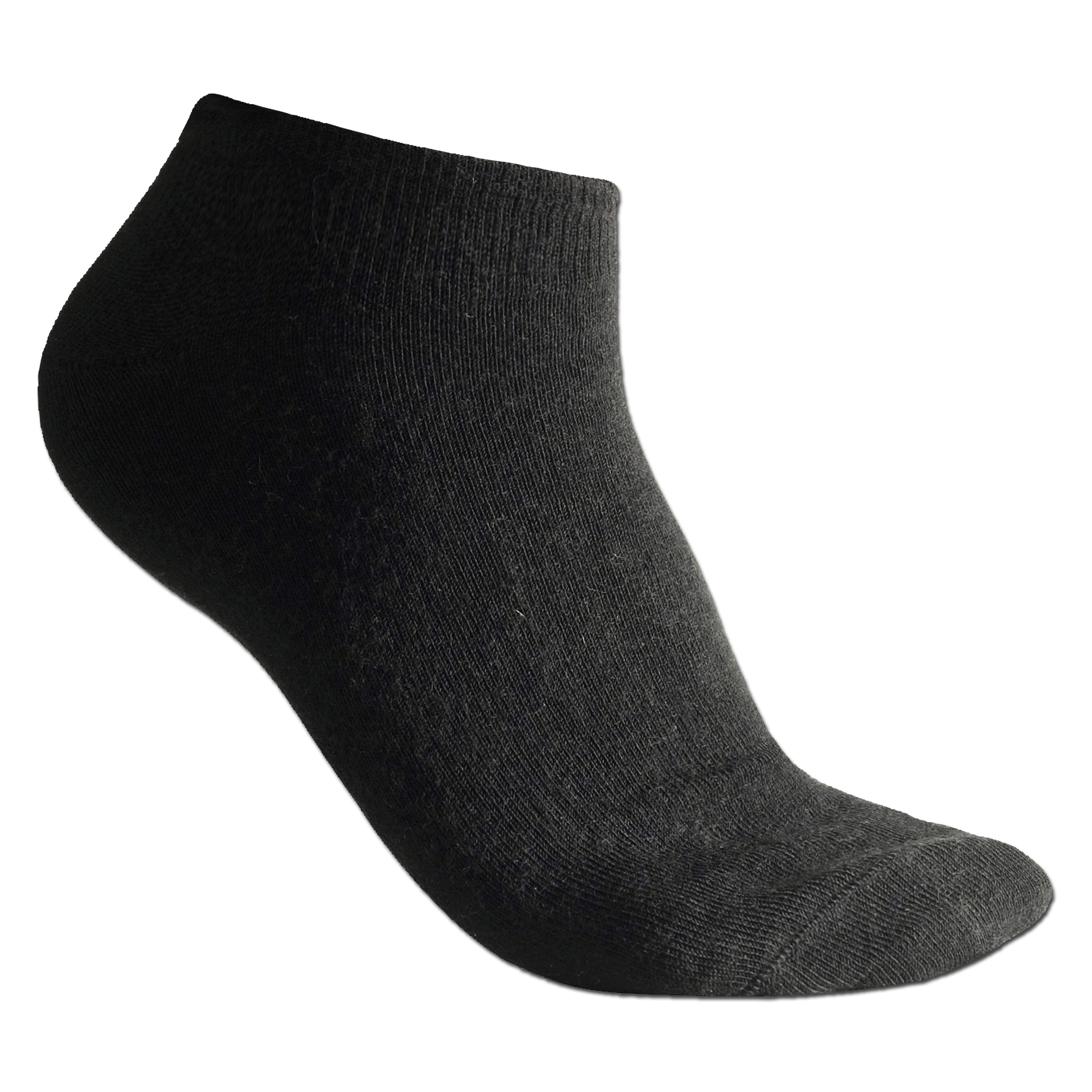 Purchase the Woolpower Sock Liner black by ASMC