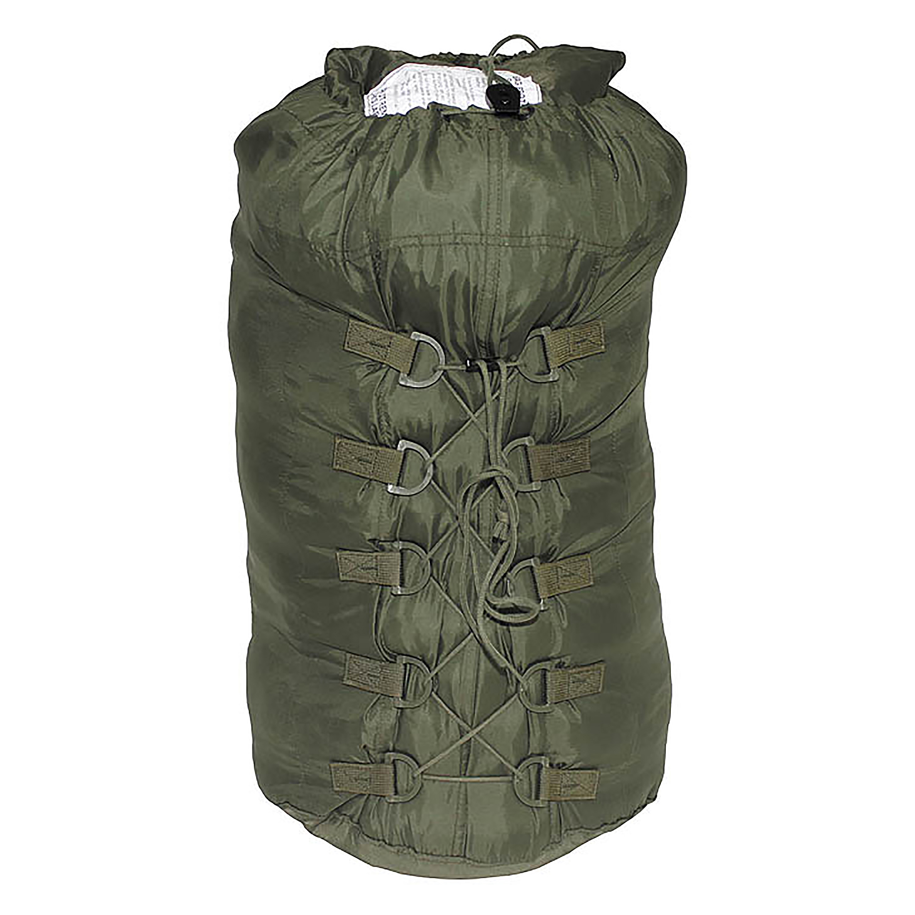 German Army Bundeswehr Observer / Sniper Mummy Sleeping Bag & Bivy Sack