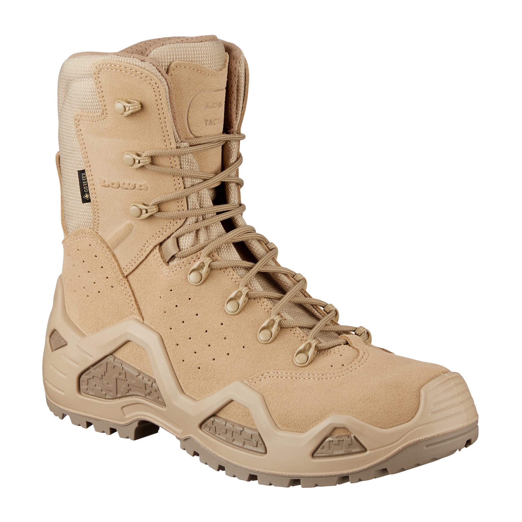 Purchase the LOWA Boots Z-8S GTX C desert by ASMC