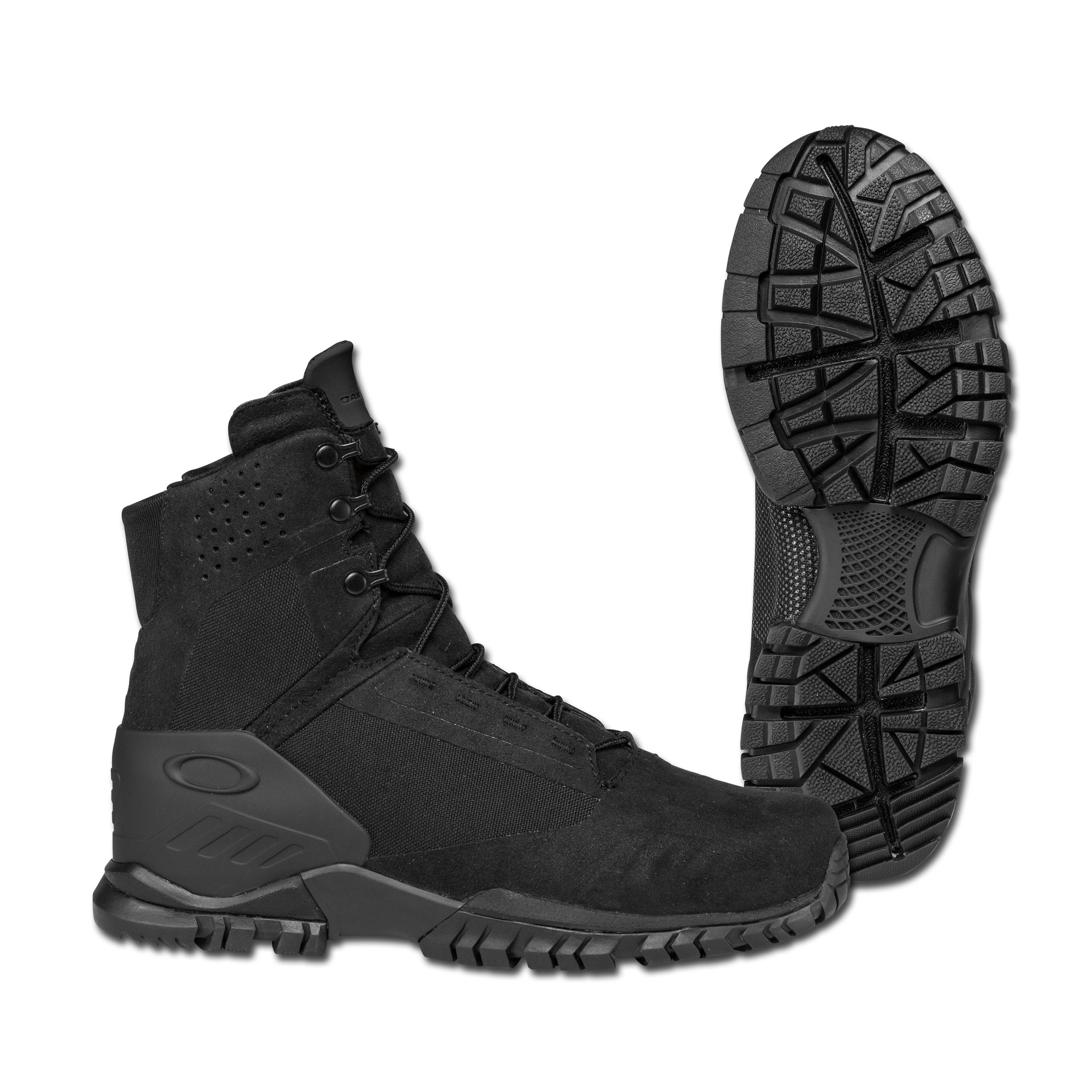 Boots Oakley SI-6 black | Boots Oakley 