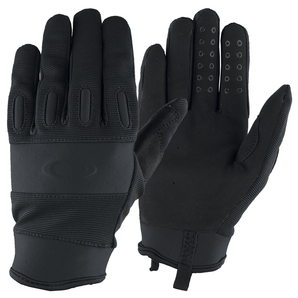 Purchase the Oakley SI Lightweight Glove black by ASMC